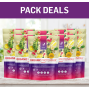 12% off today - 10 x Organic ProteinMax (Original) Super Family Pack - Pack Deal!